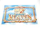 seventh heaven game theme glass casino decor 