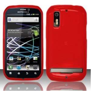  Motorola Photon 4G MB855 Electrify TPU Case Cover 