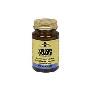   Guard with Lutein   Eye Nutrients, 30 Vcaps