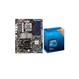  Intel Desktop Board DX58OG Motherboard Bundle Electronics