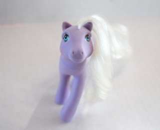 Vintage Hasbro My Little Pony Forget Me Not Flutter  