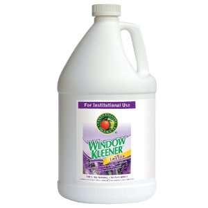   Window Kleener Lavender Glass and Shiny Surface Cleaner, 1 gallon