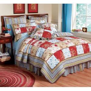  Seagrove Twin Bedskirt