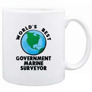  New  Worlds Best Government Marine Surveyor / Graphic 