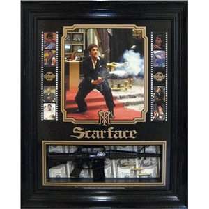  Al Pacino Scarface Poster Framed   Great Decor for Your Movie 