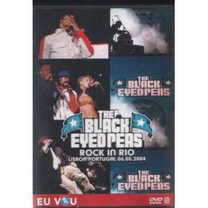  The Black Eyed Peas Rock in Rio [DVD] 