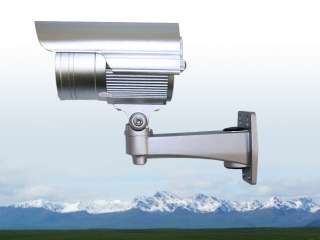 700 TV Sony CCD CCTV Camera Infrared Outdoor IR WDR  