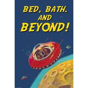  Bed Bath & Beyond 24X36 Canvas Giclee