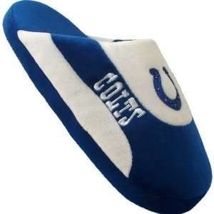  Indianapolis Colts Low Pro Stripe Slipper Sports 