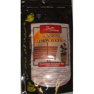 Sunshine Lemon Rooibos Tea  Grocery & Gourmet Food