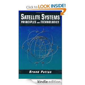 Satellite Systems Principles and technologies Bruno Pattan  
