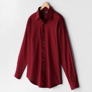 Apt 9 Men Solid Tonal stripe Casual/Dress Shirt~$42~NWT  