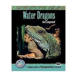  Complete Herp Care   Water Dragons (Catalog Category 