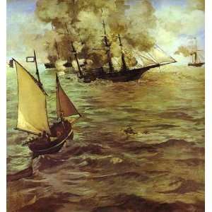   inches   The Battle of the Kearsarge and the Alaba