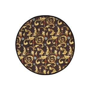 Scrolls Rug 810x1110 Mink 