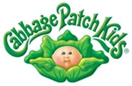 Vintage Cabbage Patch Soft Scupture~Hayden Chauncey~1984 Signed Xavier 