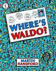 HANDFORD,MARTIN​/ HANDFORD,MARTIN (ILT)   WHERES WALDO [