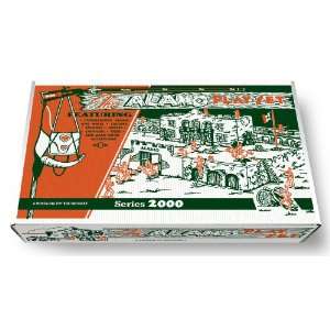   Marx The Alamo   Series 2000 Play Set Box   Large size Toys & Games