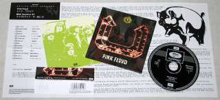 PINK FLOYD BBC SESSIONS 67 MINI LP CD OBI  
