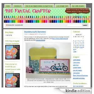  The Frugal Crafter Kindle Store Lindsay Weirich