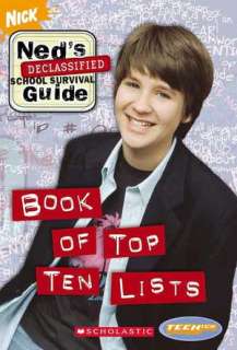   Neds Declassified School Survival Guide Book of Top 