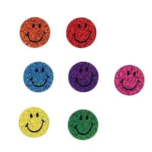  Trend® Superspots Stickers, Sparkle Smiles, Assorted 