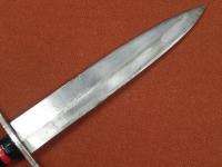 CO. 384 Japan Japanese Hunting Fighting Knife  