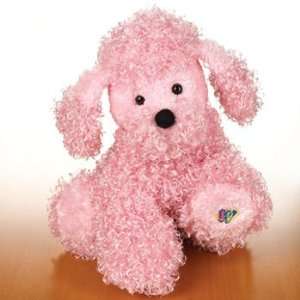 WebKinz   Pink Poodle Toys & Games