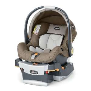  Chicco KeyFit 30 Infant Car Seat, Chevron Baby