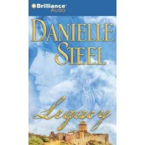  Legacy [Audio CD] Danielle Steel Books