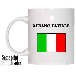 Italy   ALBANO LAZIALE Mug