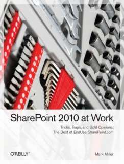   SharePoint 2010 Field Guide by Steven Mann, Wrox 
