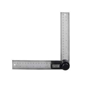 Trend DAR/200 200mm Digital Angle Ruler, Internal and External Angle 