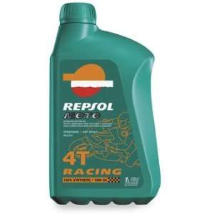  Repsol Moto Racing 4T Oil Automotive