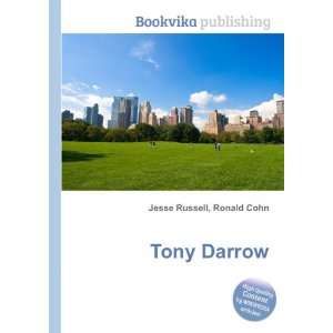  Tony Darrow Ronald Cohn Jesse Russell Books