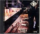 THE FIRM MEAN BUSINESS NEW SEALED CD  