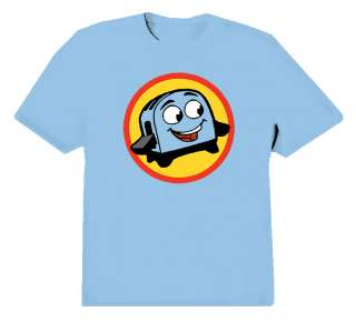 The Brave Little Toaster To The Rescue T Shirt  