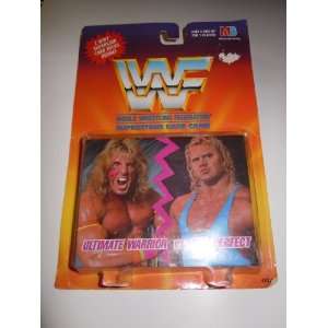   Game (Featuring Ultimate Warrior and Mr. Perfect) 
