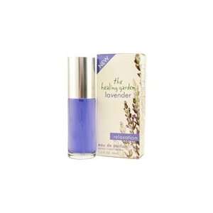 HEALING GARDEN LAVENDER THERAPY by Coty RELAXATION EAU DE PARFUM SPRAY 