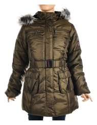 Hawke & Co Glacier Bay Long Parka (Sizes 7   16)