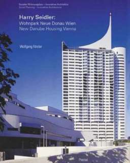   Housing Vienna) by Wolfgang Forster, Prestel Publishing  Hardcover