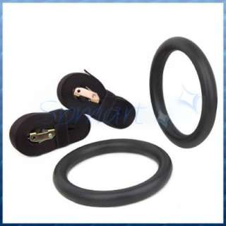 Gymnastic Gym Exercise Fitness Train Rings Crossfit Dip  