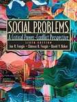 Half Social Problems A Critical Power Conflict Perspective by 