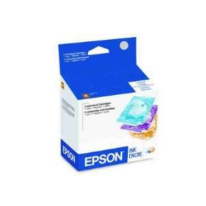  EPSON Multi Pack Color Ink Cartridges Yellow Cyan for 
