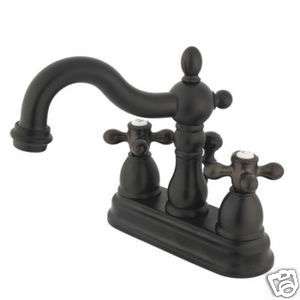 Oil Rubbed Bronze Bathroom Faucet 2100 ORB  