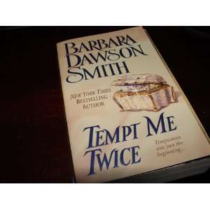 Tempt Me Twice Barbara Dawson Smith 9780312979492  Books