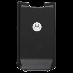 Motorola SHN9948 Black, Extended Battery Door coverMotorola KRZR K1m 