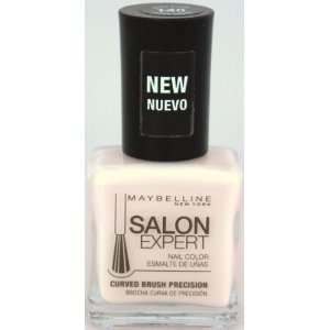  (2) Maybelline Salon Expert Nail Color   140 Sheer Dream Beauty