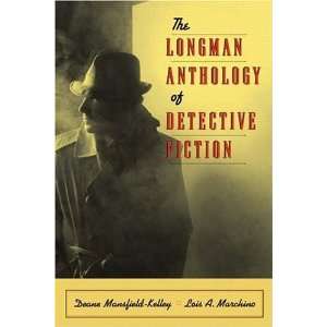   of Detective Fiction [Paperback] Deane Mansfield Kelley Books