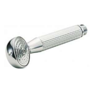  California Faucets Cobra Hand Shower W/ Grooved Insert HS 